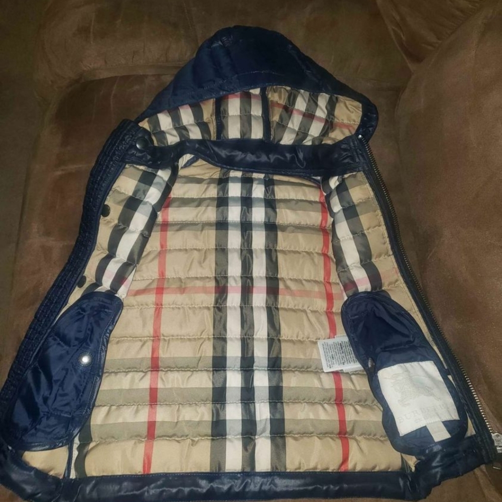 Burberry Vest